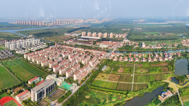 和上海协调融合发展 一起做深绿色生态 | 海永逐渐成为“阿拉”们休闲度假目的地